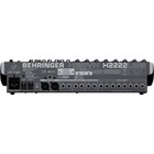 Behringer Xenyx X2222usb Premium 22-input 2 2-bus Mixer With Xenyx Mic Preamps A