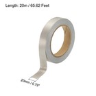Faraday Tape 0 79 x65 62 Feet Conductive Cloth Fabric Adhesive Tape