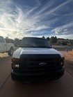 Carpet Cleaning Van Ford E-350 Extended Van   Truck Mount Machine