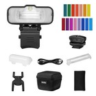 Godox Mf12 Macro Flash Light 2 4ghz Wireless Control Speedlite For Cameras Dslr