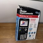 Texas Instruments Ti-84 Plus Ce Graphing Calculator  python  New  damaged Box 