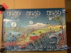 Dead   Company Fall Tour 2015 Poster Uncut  320 400 Mike Dubois Grateful Dead