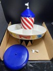 Vintage Quaker Oats Company   Circus Carousel Mail-away   New-in-box