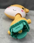 Fisher Price Whimsical Forest Jumperoo Replacement Part Giraffe Bobble Toy