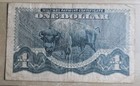 Military Payment Certificate  1 Dollar Series 692 Mpc Very Fine Vf Buffalo 