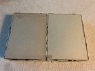 Lot Of 2 1930s Tuco Picture Puzzles Art Deco Original Boxes  Complete