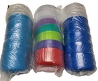 New Tupperware Lot Of 15 Smidgets In Shades Of Blue And Mixed Colors