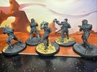 Star Wars Shatterpoint Today The Rebellion Dies Squad Pack Pro Painted