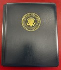Presidential Document Jacket W The Seal Of The President Of The United States Lg