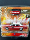 Nos Carrera Go    1 43 Ford Crown Victoria Fire Chief 61141 Slot Car New 2010