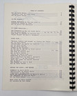 Star Trek The Original Series  before The Glory  Fanzine Kirk spock Slash     1988