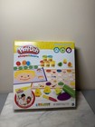 Play-doh Shape   Learn Letters Educational New In Box Light Box Damage See Pics