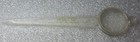 Big Island Hilo Hawaii Pacific Market Advertising Vintage Letter Opener