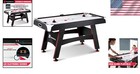 Durable Arcade-style Air Hockey Table With Electronic Scorer     Fun For All Ages