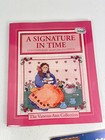 Vintage 1980 s 3pc Lot Needlepoint Books Cross Stitch Charted Designs