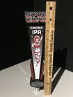     rare New Boulevard Space Camper Ipa Light Up Led Craft Beer Tap Handle Bar Lot