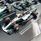 Minichamps 1 43 Mercedes Gp Mclaren Mp4 23 Lewis Hamilton  4   