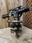 Antique Theodolite - Troughton   Simms With Original Case  London  C1900
