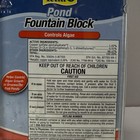 Tetra Fountain Block Algae Control 6  04oz White Blocks 2 4oz Total