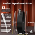 Diy Small 13 Oz Cocktail Porthole Infuser Vessel Mixology Cocktail Oil Tea New