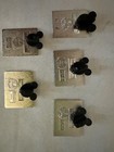 Disney Pins  Hidden Mickey Series   5 Of 7 Pins