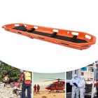 Rescue Basket Stretcher Basket Emergency Stretcher W  Lift Sling 270kg 595 25lbs