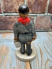 Vintage  Ceramic Figurine Seldom Seen Valley Mine St Boniface  Pa