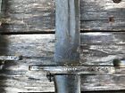 Wwii Type Model M1 Garand Bayonet For 1903 Ria Or Springfield 1903a3 Knife Used
