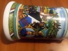  German           Ww1 -ww2 Soldier Porcelain Beer Stein Mug With Music Box Rare 