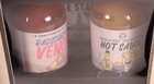 Fallout Hot Sauce 2-pack Expires 06 2027 New Distressed Box