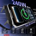 240w Usb-c Fast Charger Adapter For Samsung Galaxy S26 Ultra  Iphone 17e 5ft