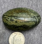 Rare  Agatized Fossil Crab- Restoration Point-  Museum Quality- 144 Grams   