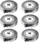Unused Norelco Sh30 52 Men s Shaver Replacement Head  6 Blades  2-pack