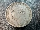 Portugal india 1881 One Rupee Silver 0 917 Fineness   2013 