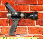Viper C s Supply Model 130 Fire Hose 30 Gpm 100psi 1  Nst Nozzle Firefighter