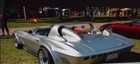 Corvette Grand Sport Racing Head Rest
