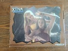 Xena Warrior Princess - Official Fan Club Kit   5 - Vhs  Certificate  Poster  Et