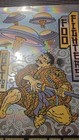 Foo Fighters Foil Concert Poster  Kansas City  Mo 2018 Sprint Center