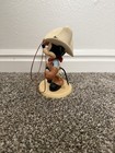 Precious Moments Disney Showcase Mickey Mouse 132708-bnib-cowboy Mickey