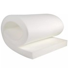 2  Thick 24 x48  High Density Upholstery Foam Sheet Seat Cushion choose Firmness