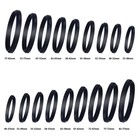 18-piece Camera Lens Filter Ring Adapter Set - 9 Step Up   9 Step Down Rings