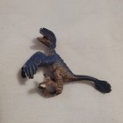 Schleich 14597 Mini Utahraptor Dinosaur Retired Toy Figurine Model 2     3 