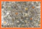 Estate Lot Sale   Us Gem Proof Mint Coins   Dollars Halves Cents 1960-2010
