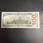  100 Bill  one Hundred Dollar Bill  - 2017a Star Note - Lightly Circulated