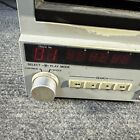 Denon Dn-950fa Professional Audio Cd Cart Player - Powers On