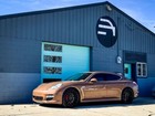 2010 Porsche Panamera Turbo Awd 4dr Sedan