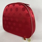 Hard-shell Cosmetic   Makeup Travel Case