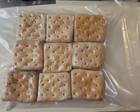 Civil War Hardtack Daily Ration Free Ship