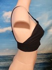 Nwt Spanx Women s Comfort Bralette Size Large Black Color