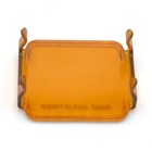 Rigid Industries Light Covers D-series - Amber